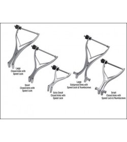Joint, Calcaneal and Small Bone Compressor/Distractors with Speed Lock